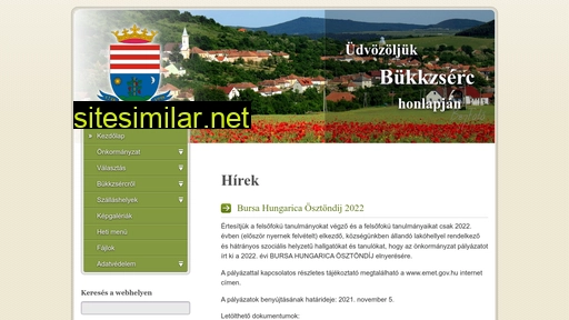bukkzserc.hu alternative sites