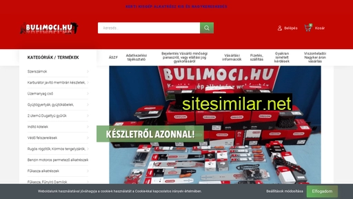 bulimoci.hu alternative sites