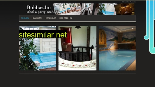 bulihaz.hu alternative sites
