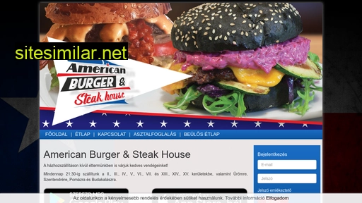 burgerandsteak.hu alternative sites