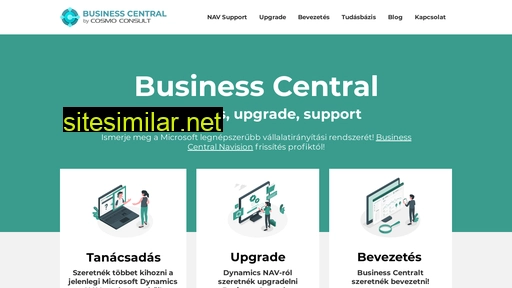 Businesscentral365 similar sites