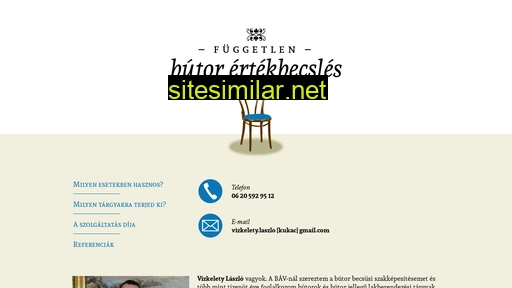 butorertekbecsles.hu alternative sites