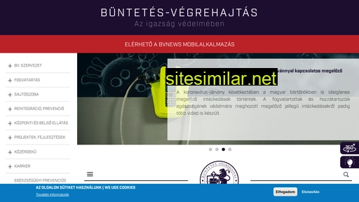 bv.gov.hu alternative sites