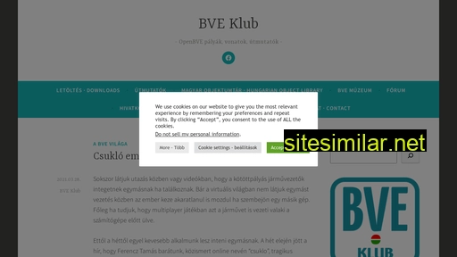 bve.hu alternative sites