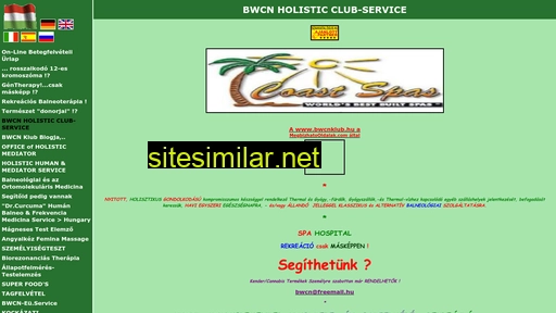 bwcnklub.hu alternative sites