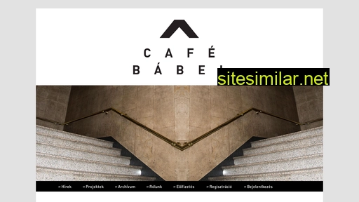 cafebabel.hu alternative sites