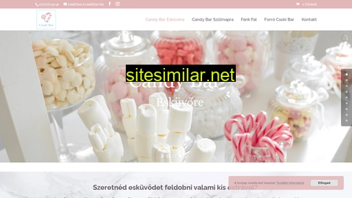 candybar.hu alternative sites