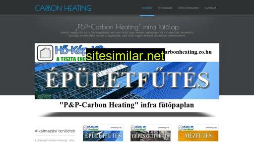 Carbonheating similar sites