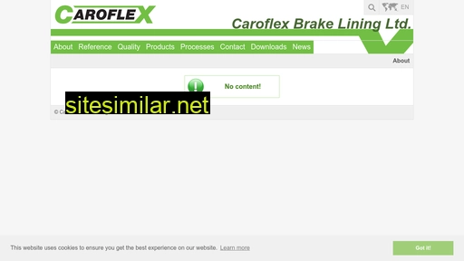 caroflex.hu alternative sites