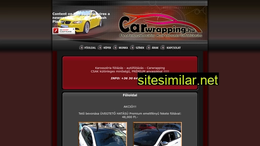 carwrapping.hu alternative sites