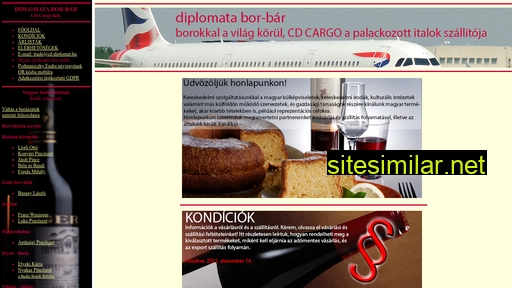 cd-diplomat.hu alternative sites