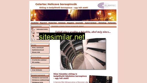 celartec.hu alternative sites