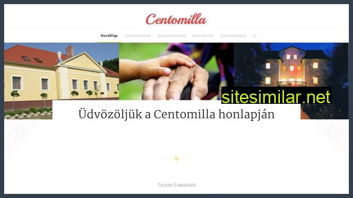 centomilla.hu alternative sites