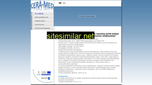 ceramed.hu alternative sites
