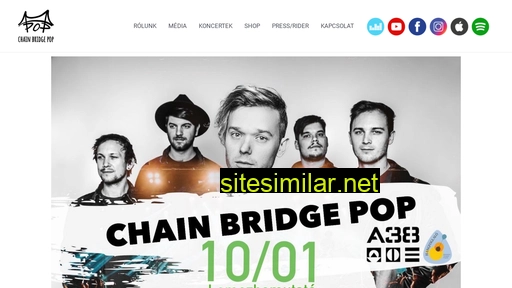 chainbridgepop.hu alternative sites