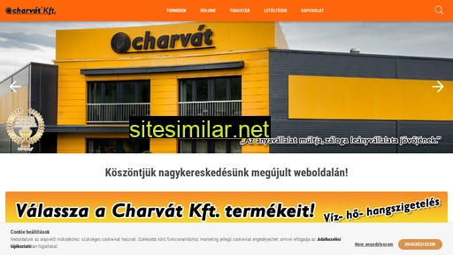 charvat.hu alternative sites