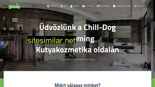chilldoggrooming.hu alternative sites