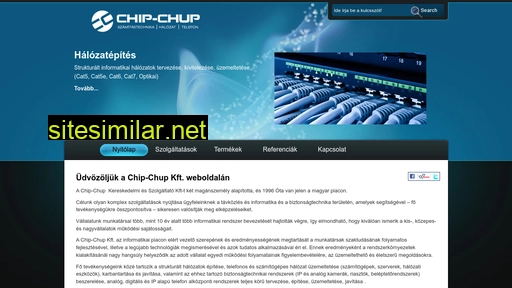chip-chup.hu alternative sites