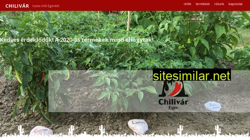 chilivar.hu alternative sites