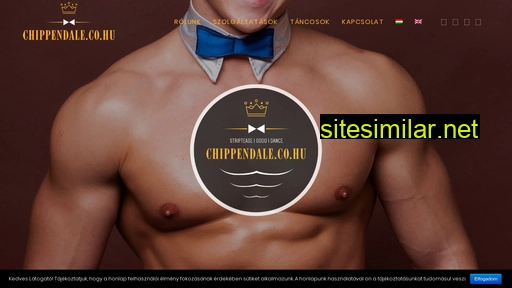 chippendale.co.hu alternative sites