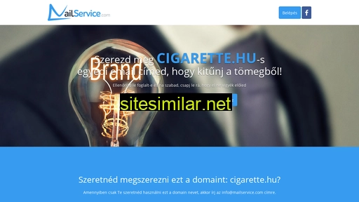 cigarette.hu alternative sites