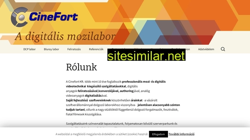 cinefort.hu alternative sites
