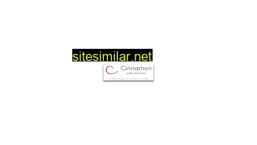 Cinnamonweb similar sites