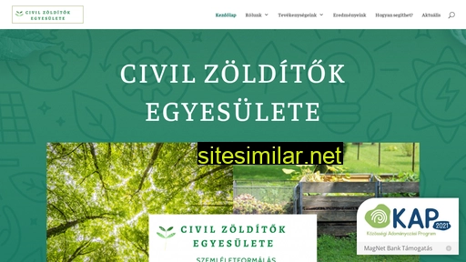 civilzolditok.hu alternative sites