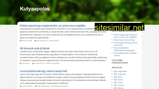 civilnograd.hu alternative sites