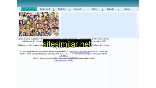 civil-szervezetek.hu alternative sites