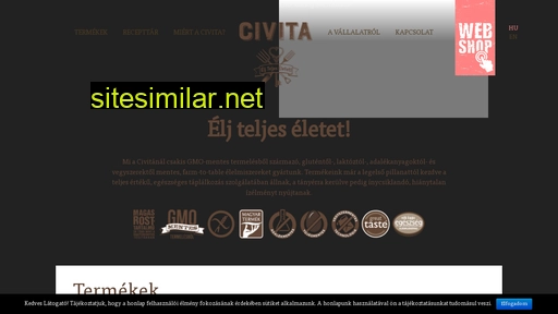 Civita similar sites