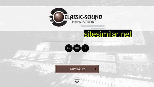 classic-sound.hu alternative sites