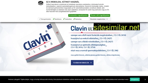 clavin.hu alternative sites