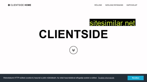clientside.hu alternative sites