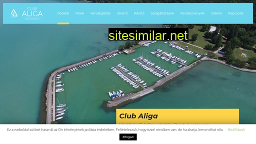 clubaliga.hu alternative sites