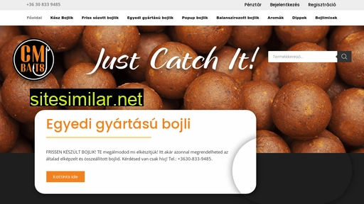 cmbaits.hu alternative sites
