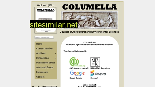 columella.hu alternative sites