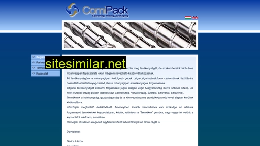 comipack.hu alternative sites