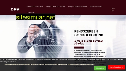 companyoperationmanagement.hu alternative sites