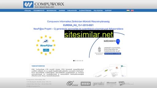 compuworx.hu alternative sites