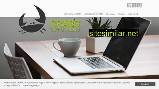 crabs.hu alternative sites