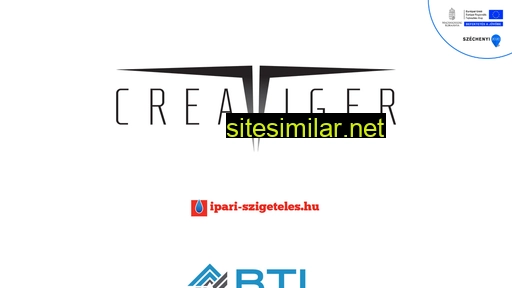 creatiger.hu alternative sites