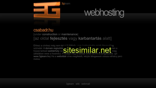 csabadr.hu alternative sites