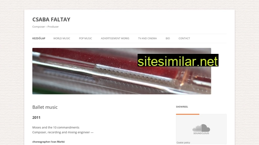 csabafaltay.hu alternative sites