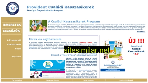 csaladikassza.hu alternative sites