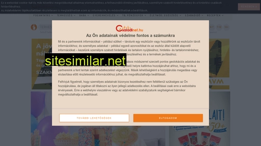 csaladinet.hu alternative sites
