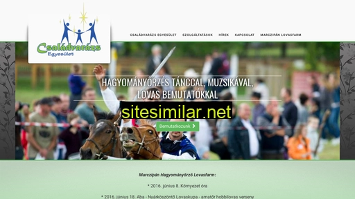 csaladvarazs.hu alternative sites