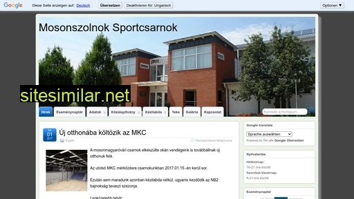 csarnokmszolnok.hu alternative sites