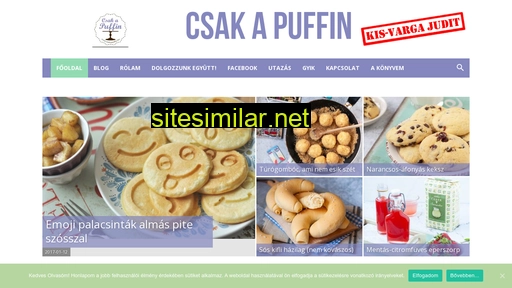 csakapuffin.hu alternative sites
