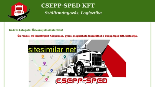 csepp-sped.hu alternative sites